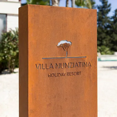 Nunziatina Villa Carlentini